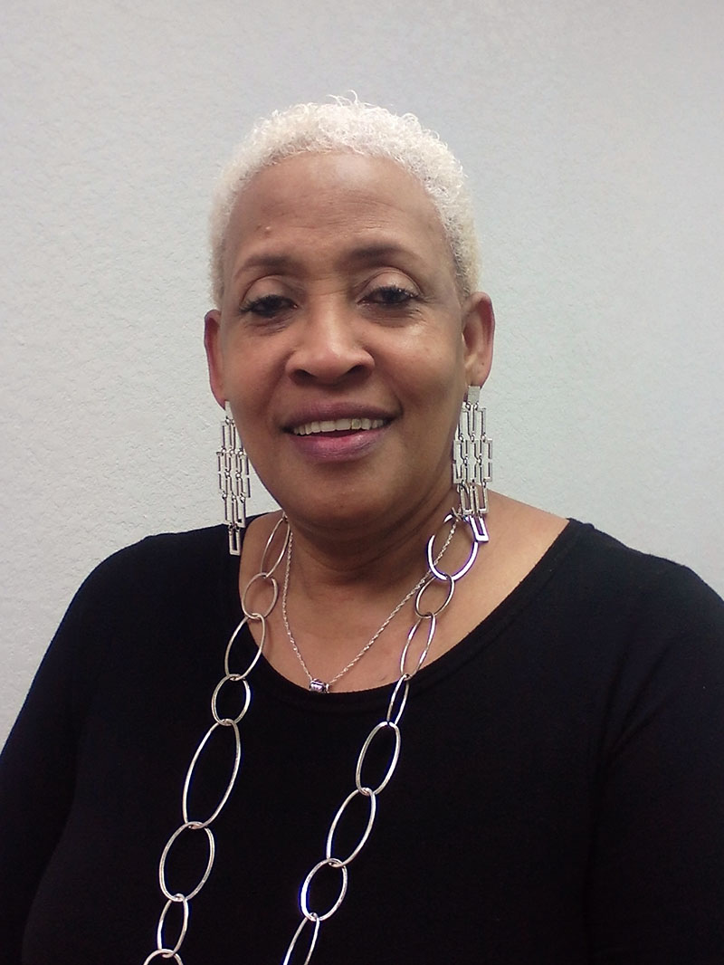 Church Treasurer Lucy Kirkwood-White