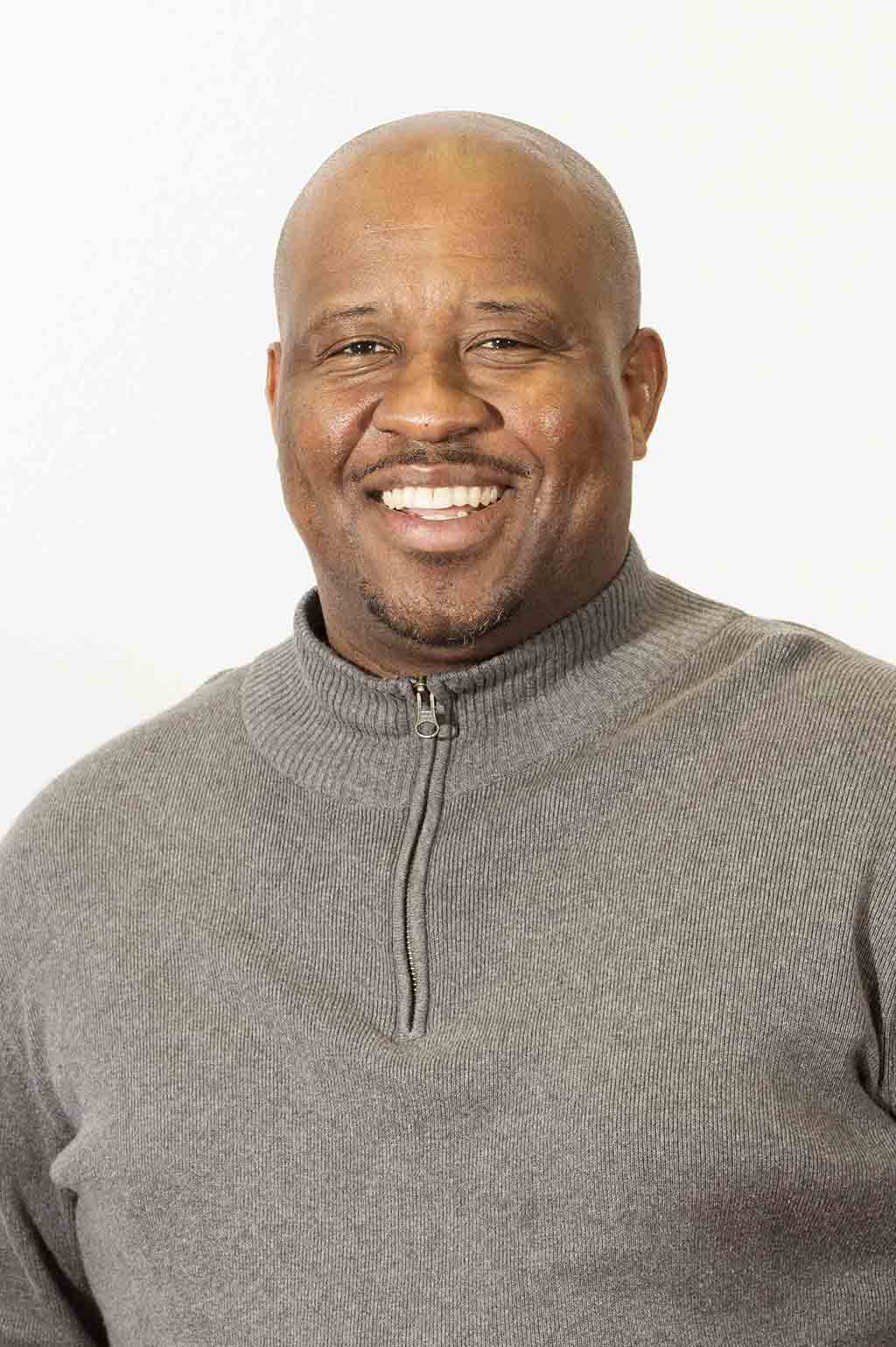 Rev. Rodrick McCartney, Sr.