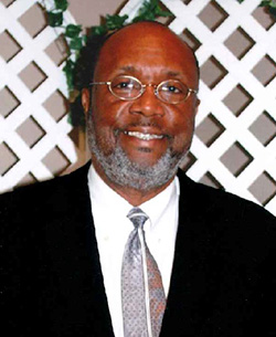 Church Administrator Terry Taylor