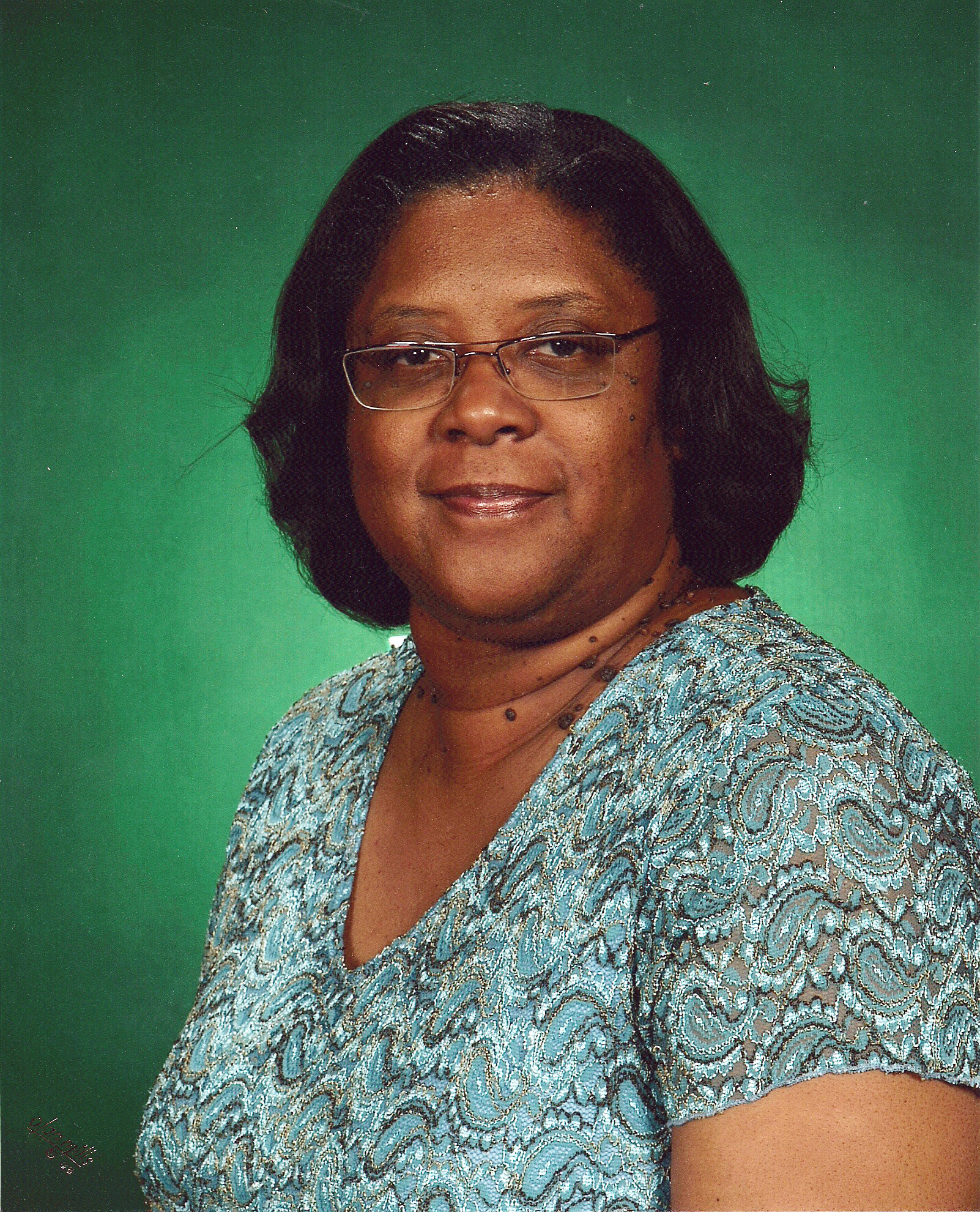 Church & Pastor Secretary Terri Tappen